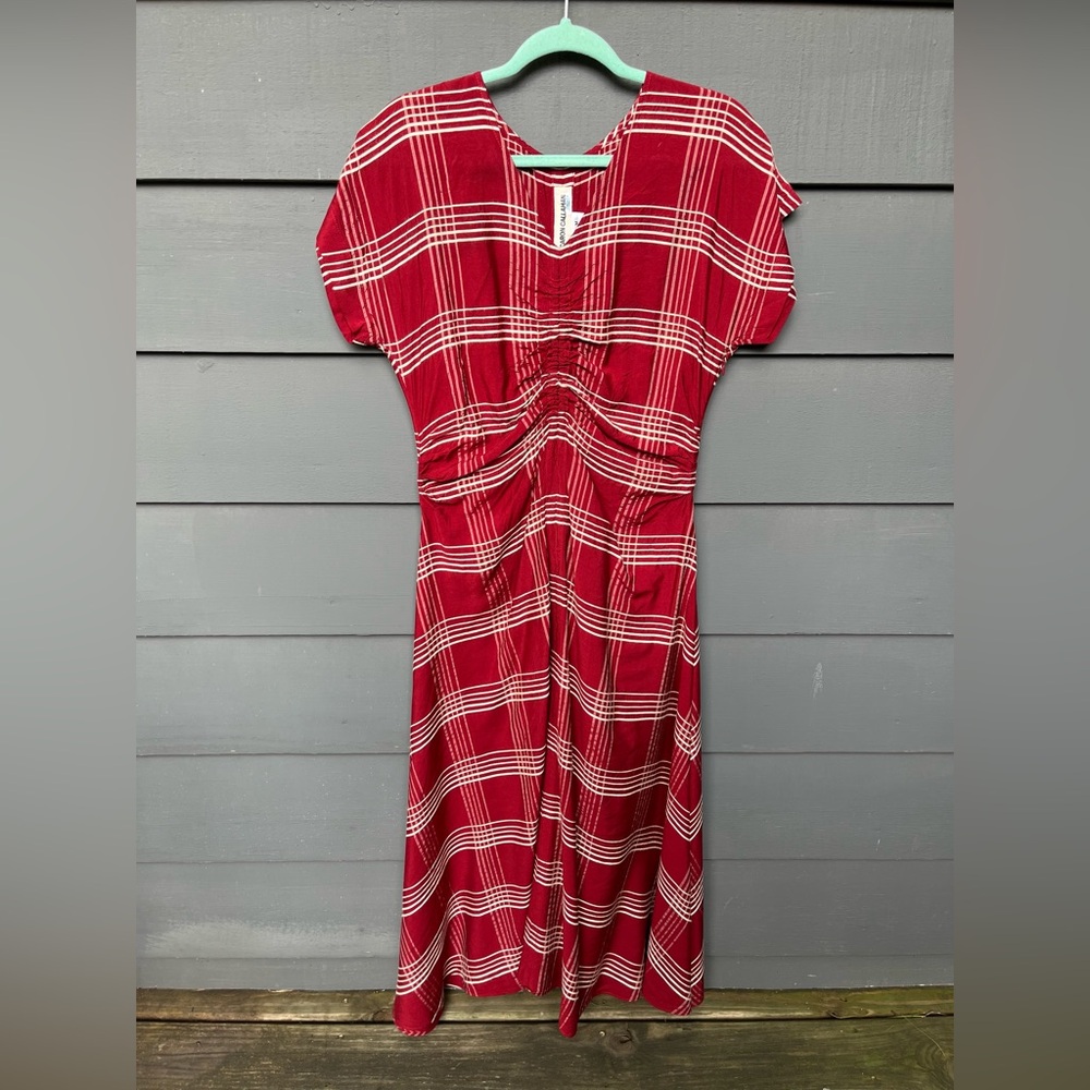 Caron Callahan Veda Dress